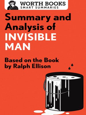 cover image of Summary and Analysis of Invisible Man